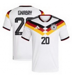 Men 20Serge Gnabry Germany National Team Jersey 5 Men 20Serge Gnabry Germany National Team Jersey 5