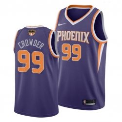 suns jae crowder purple 2021 nba finals jersey