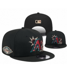 Arizona Diamondbacks Snapback Cap 25K F122