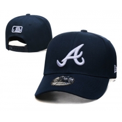 Atlanta Braves Snapback Cap 25117