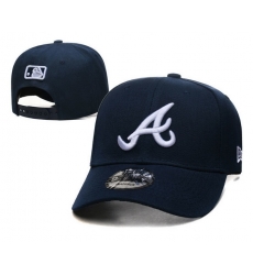 Atlanta Braves Snapback Cap 26C O726