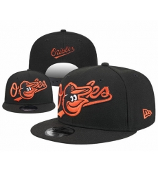 Baltimore Orioles Snapback Cap 25106
