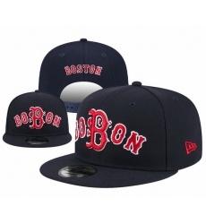 Boston Red Sox Snapback Cap 25108 Boston Red Sox Snapback Cap 25108