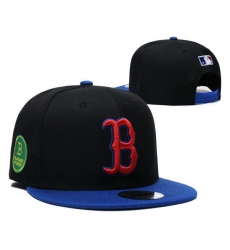 Boston Red Sox Snapback Cap 25109