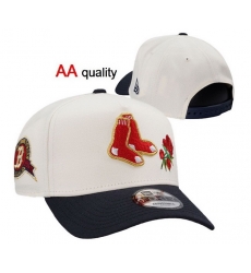 Boston Red Sox Snapback Cap 26H I399
