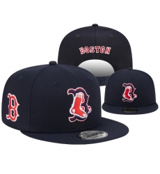 Boston Red Sox Snapback Cap 26H L429