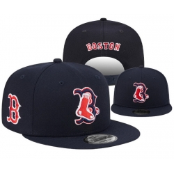 Boston Red Sox Snapback Cap 26H L429