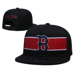 Boston Red Sox Snapback Cap 26H L786