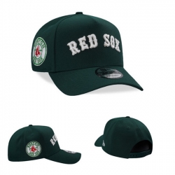 Boston Red Sox Snapback Cap 26H M429