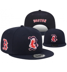Boston Red Sox Snapback Cap 26H N461