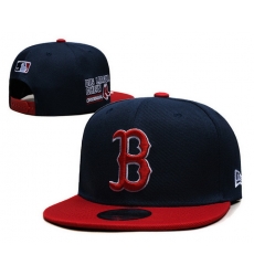 Boston Red Sox Snapback Cap 26H O178