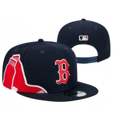 Boston Red Sox Snapback Cap 26H P442