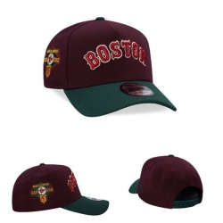 Boston Red Sox Snapback Cap 26H R827