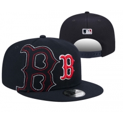 Boston Red Sox Snapback Cap 26H T123