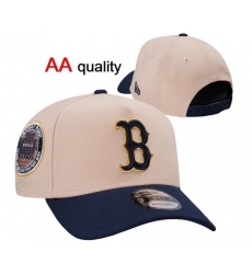 Boston Red Sox Snapback Cap 26H Y986