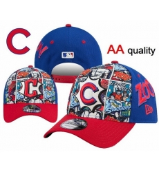Chicago Cubs Snapback Cap 25102