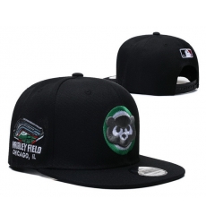 Chicago Cubs Snapback Cap 25103