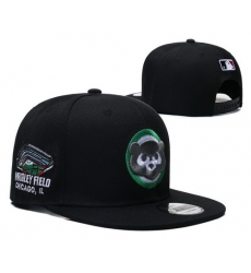 Chicago Cubs Snapback Cap 25K H266