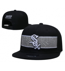 Chicago White Sox Snapback Cap 25120 Chicago White Sox Snapback Cap 25120