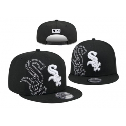 Chicago White Sox Snapback Cap 25125