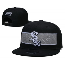 Chicago White Sox Snapback Cap 25K M940