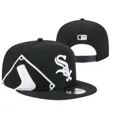 Chicago White Sox Snapback Cap 25K Q834