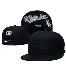Chicago White Sox Snapback Cap 25K Z138