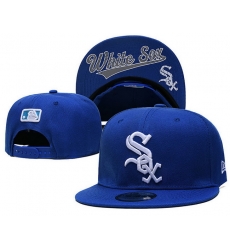 Chicago White Sox Snapback Cap 26C D839