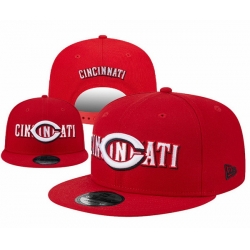 Cincinnati Reds Snapback Cap 25104