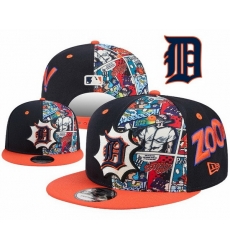 Detroit Tigers Snapback Cap 25104 Detroit Tigers Snapback Cap 25104