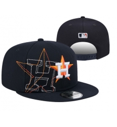 Houston Astros Snapback Cap 26C C161