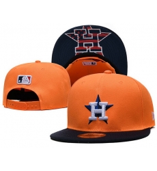 Houston Astros Snapback Cap 26J C708