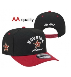Houston Astros Snapback Cap 26J G906