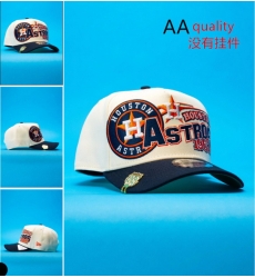 Houston Astros Snapback Cap 26J K783