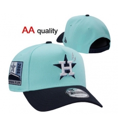 Houston Astros Snapback Cap 26J M785