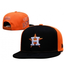 Houston Astros Snapback Cap 26J N184