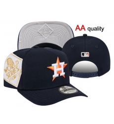 Houston Astros Snapback Cap 26J N953