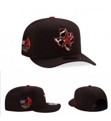 Houston Astros Snapback Cap 26J S057