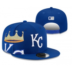 Kansas City Royals Snapback Cap 26C M578