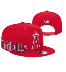 Los Angeles Angels Snapback Cap 25K Y178