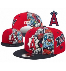 Los Angeles Angels Snapback Cap 25K Z975