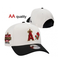Los Angeles Angels Snapback Cap 26H H734
