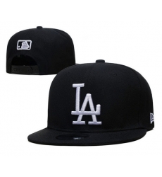 Los Angeles Dodgers Snapback Cap 25128
