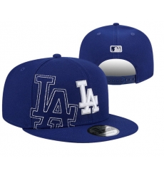 Los Angeles Dodgers Snapback Cap 25146