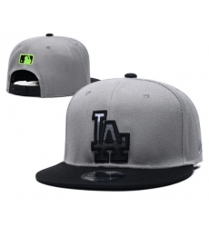 Los Angeles Dodgers Snapback Cap 25153