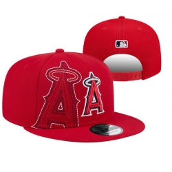 Los Angeles Dodgers Snapback Cap 25907