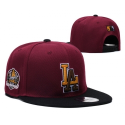 Los Angeles Dodgers Snapback Cap 26C J758