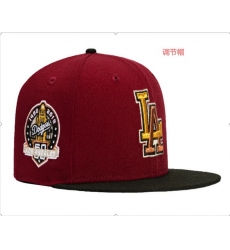Los Angeles Dodgers Snapback Cap 26C J844