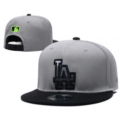 Los Angeles Dodgers Snapback Cap 26C L017