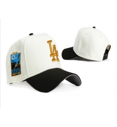 Los Angeles Dodgers Snapback Cap 26C N493